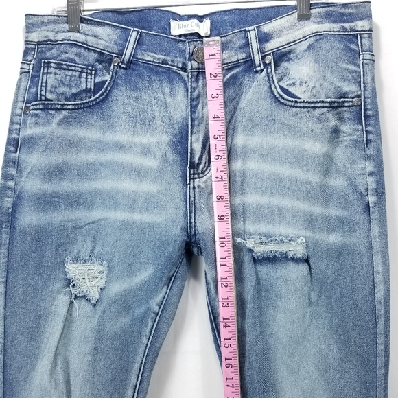 Blue Cult Denim men's jeans size 34×32 - Picture 5 of 10